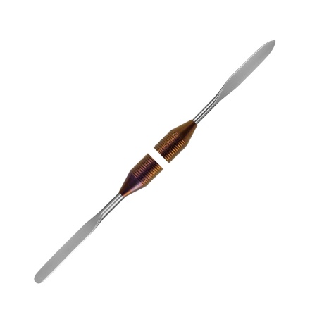 06-02 Шпатель двухсторонний средний